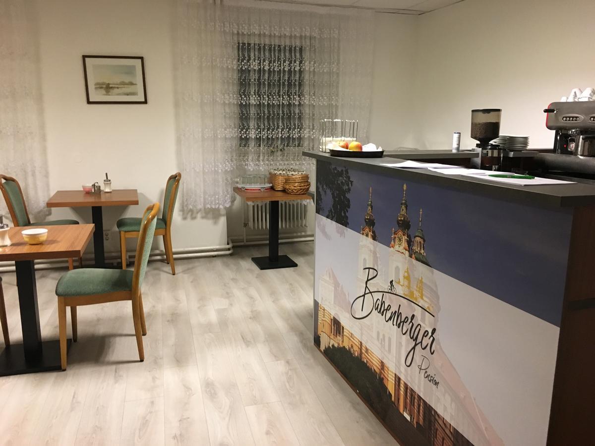 מלק Pension Babenberger מראה חיצוני תמונה